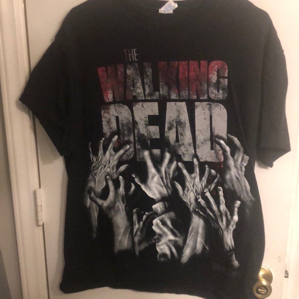 The Walking Dead t-shirt